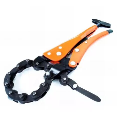 PINCE GRIP COUPEUR ACIER 182-12"