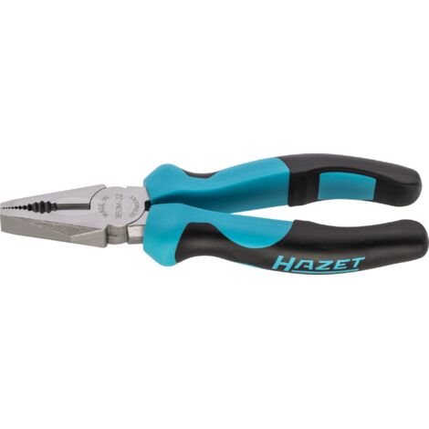 Pince Hazet 1850m-22 acier poli et sablé 160 mm