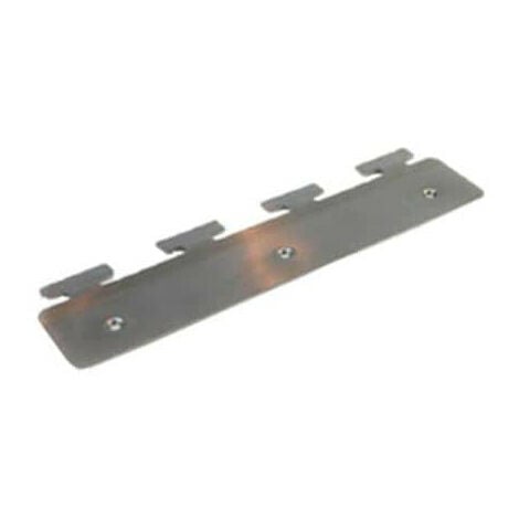 Pince inox pour lanière PVC 200mm