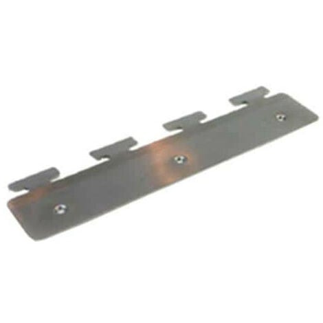 Pince inox pour lanière PVC 300mm