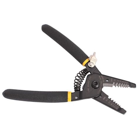 Pince isolante 160 mm 0,8-2,6 mm PROTECHNIK