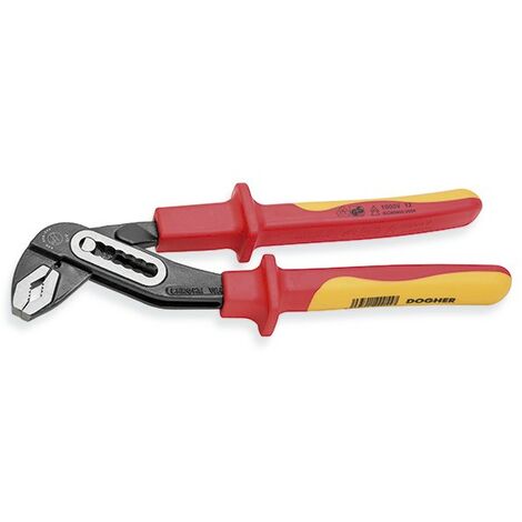 Pince isolante, VDE 1000V, 240 mm  DOGHER 258-240