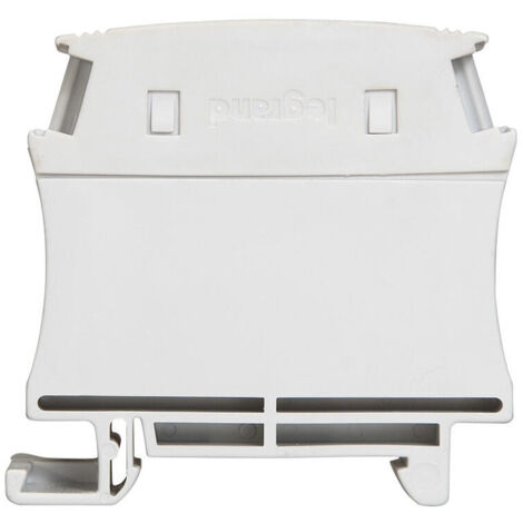 Pince Legrand 70mmq connexion DIN couleur gris 037166