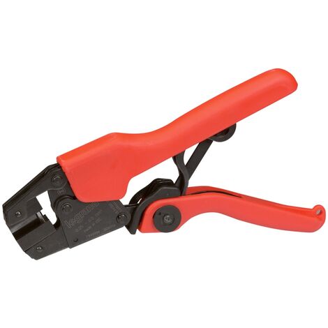 pince legrand starfix pour embout simple de 0.25 à 6 mm