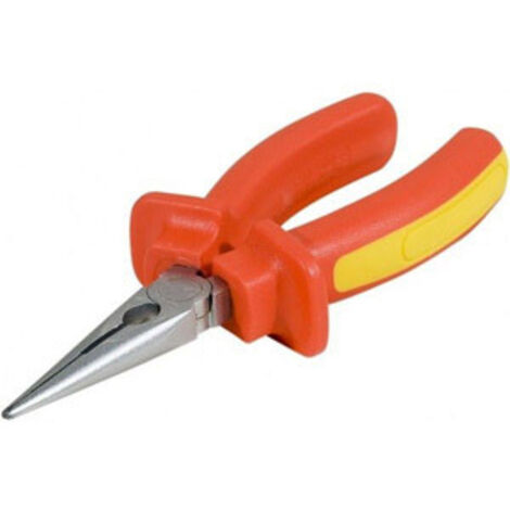 Pince long bec d'électricien