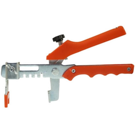 Pince Métal Réglable pour Cale 23 mm de Croisillons Autonivelants - 235 mm - Utilisation Polyvalente - Beast