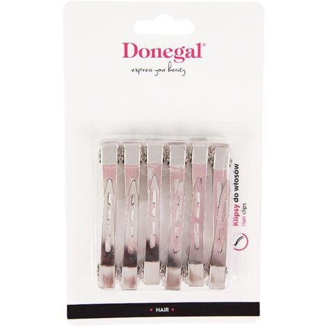 PINCE MÉTALLIQUE DONEGAL 5,5 CM (5003)