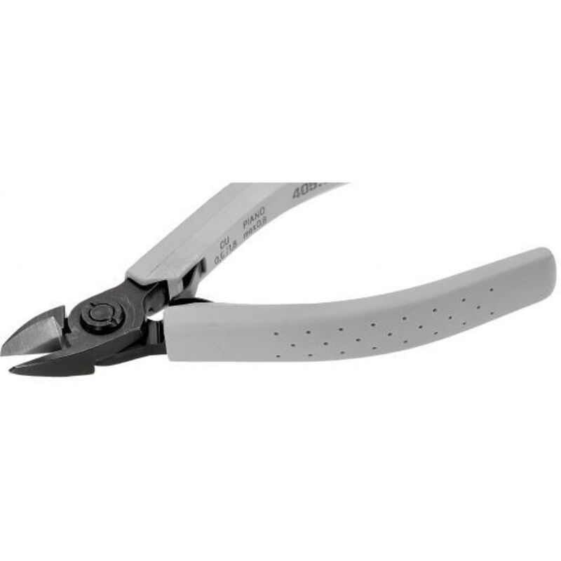 Pinces coupantes Micro Tech® grande capacité : puissance Facom 405.12MT - vue 2
