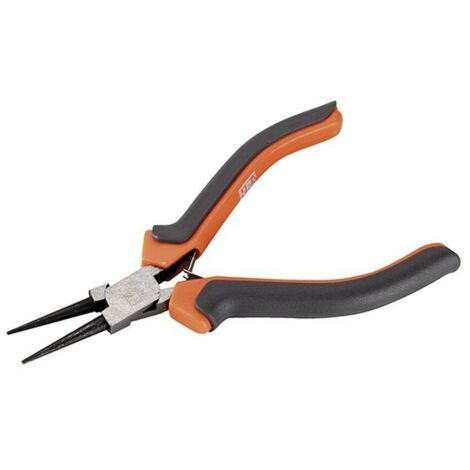 PINCE MINI BOUCHE RONDE HR 130MM. 170508