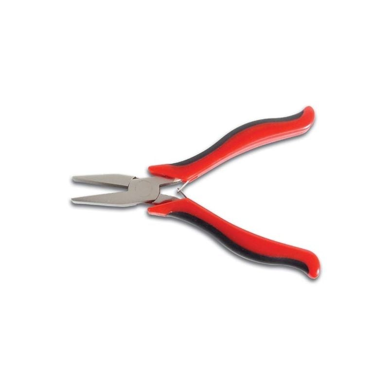 Velleman - pince miniature à becs plats VT254