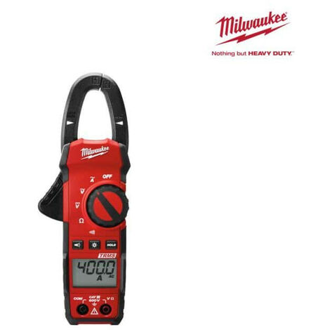 Pince multi-mètre numérique MILWAUKEE 2235-40 4933427315