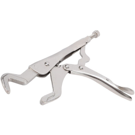 Pince multi-usages pour le soudage, tige de verrouillage polyvalente pour mâchoires de soudage, pince étau pour le soudage, pince de réparation de colliers de serrage pour l'atelier et la maison