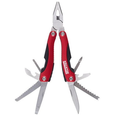 Pince multifonction 11 en 1 Kreator krt000903