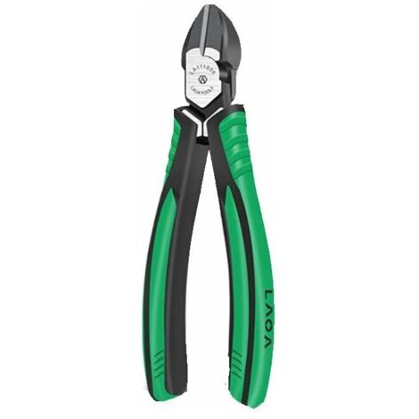 Pince Multifonction Électricien CR-V Long Nez Coupe-Fil Cisaille Câble