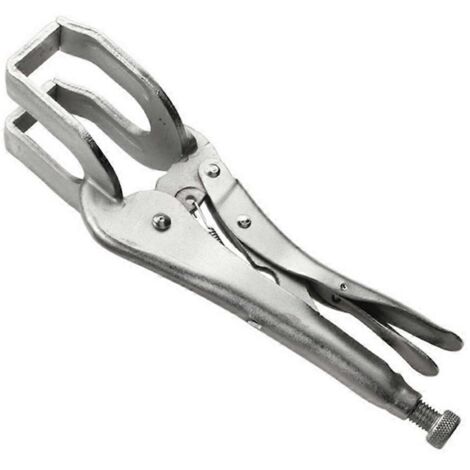 Pince multifonction pour soudage bout à bout, outil de soudage de 28 cm (11 pouces)
