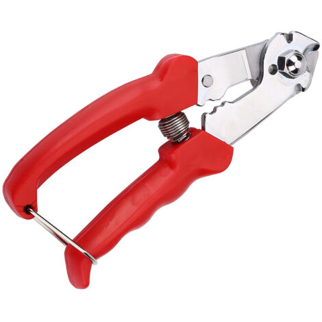 Pince multifonction vélo - Outil de réparation pour câbles de frein et rayons