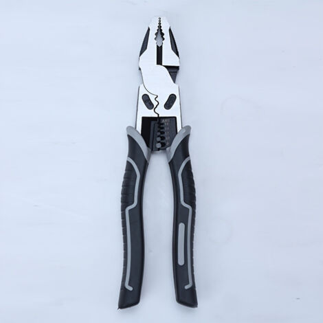 Pince multifonctionnelle de 23 cm, adaptée à diverses situations