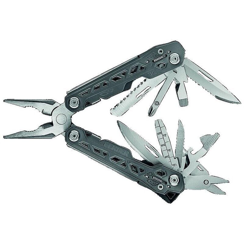 Gerber - Pince multifonctions 17 en 1 truss avec étui de protection