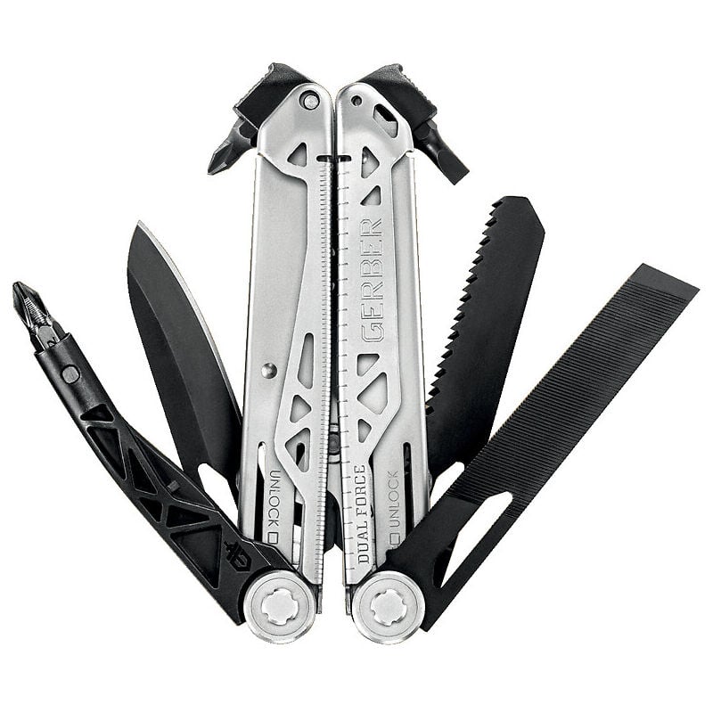 Gerber - Pince multifonctions Dual Force