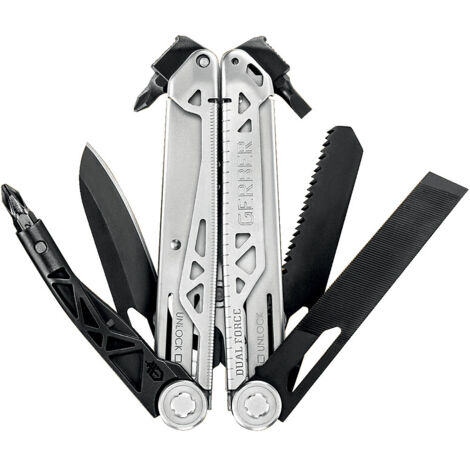 Pince multifonctions Dual Force GERBER - Gerber