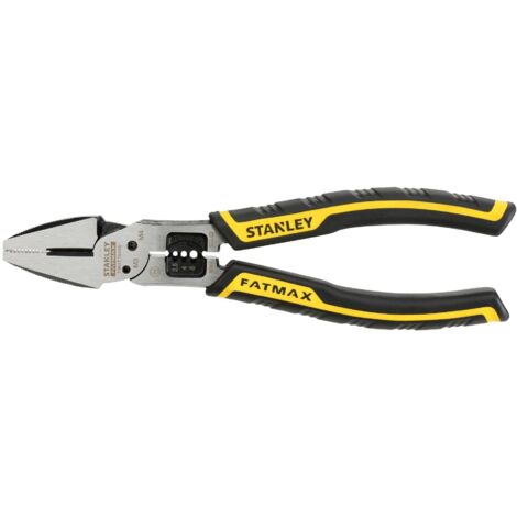 Pince multifonctions FatMax de Stanley, 6 en 1