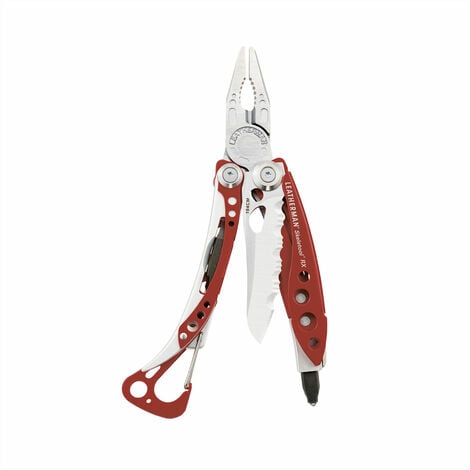 Pince multifonctions SKELETOOL® RX 7 Outils en 1 - LEATHERMAN