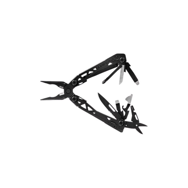 Gerber - Pince multifonctions Suspension nxt, Noir 15 outils en 1 1055358