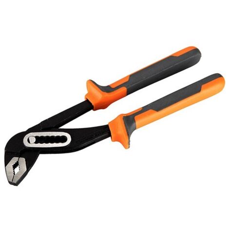 Pince Multiprise 250 Mm Alyco Orange Alyco 170542