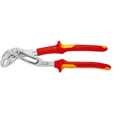 Pince multiprise 250mm chromée Alligator 8806250 - Knipex