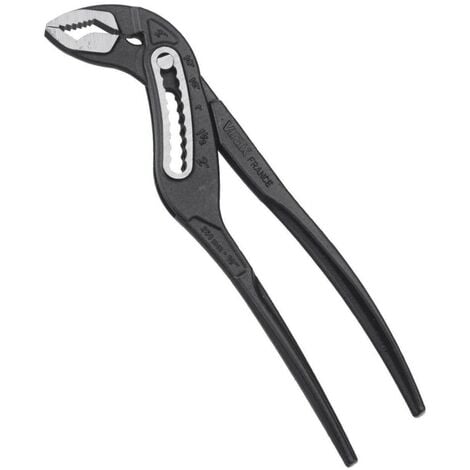Pince multiprise 250mm grande ouverture