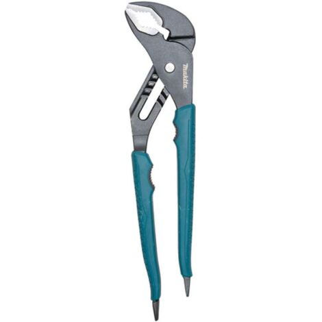 Pince multiprise à grande ouverture MAKITAtailleLongueur 300mm - Ouverture 76,2mm