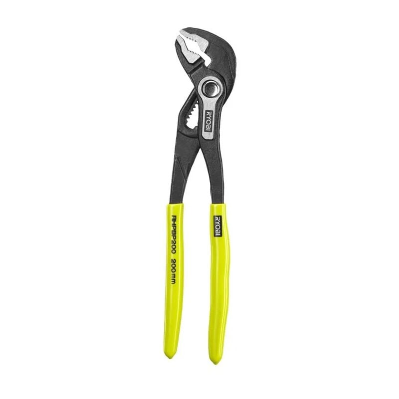 Ryobi RHPBP200 Pince perroquet profil fin à dégagement dents trempées max 22 cm