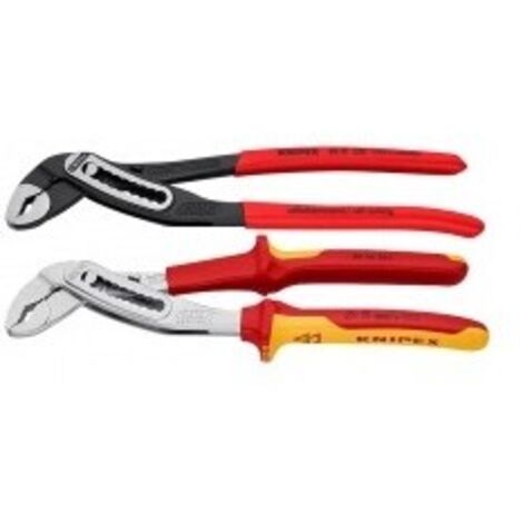 Pince multiprise 'alligator' réf  88 01 300sblongueur 300 mmouverture max  70 mmpoids 561 g