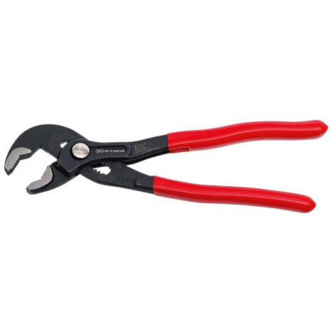 Pince multiprise avec blocage 175 mm BGS Do it yourself