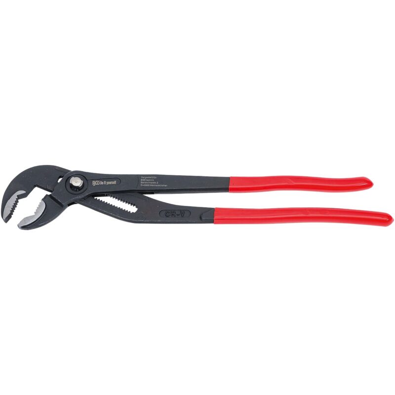 Pince multiprise avec blocage BGS - 400 mm - 75210