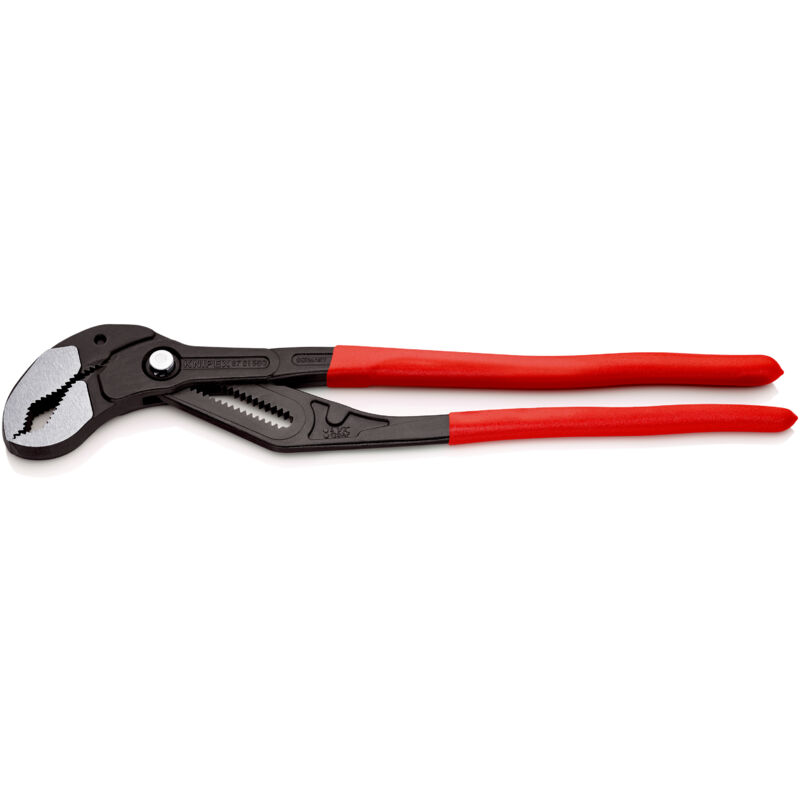 Knipex - Pince multiprise cobra xxl 87 01 560 Taille (métrique) 120 mm 560 mm