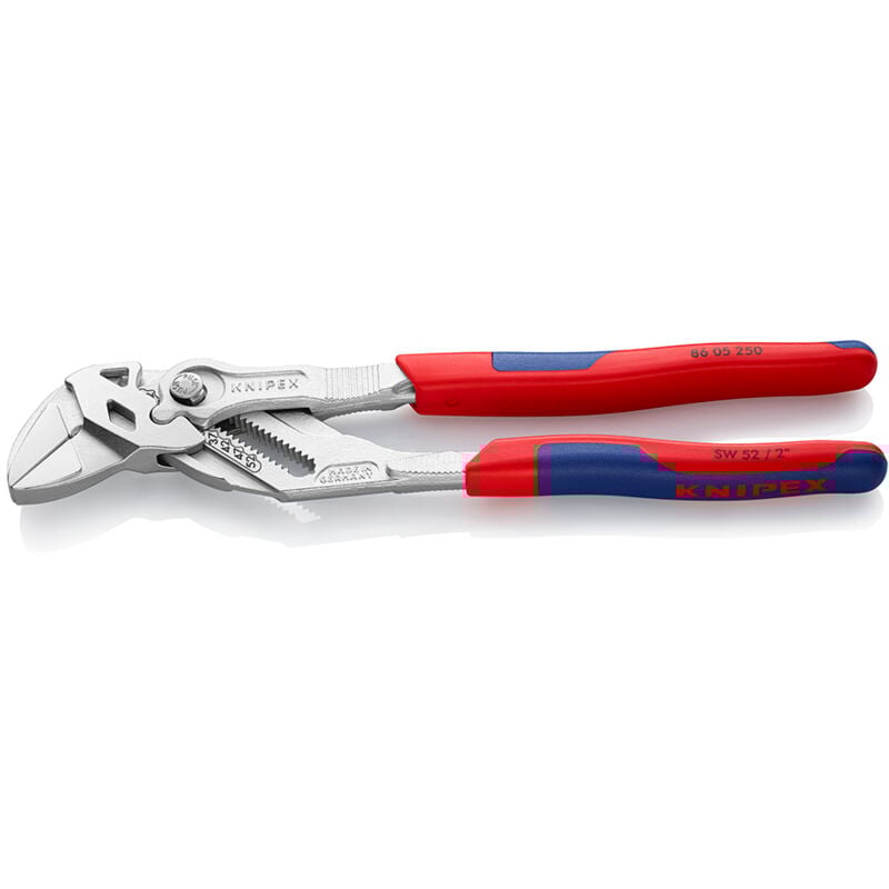 Knipex 86 05 250 Pince multiprise 52 mm 250 mm