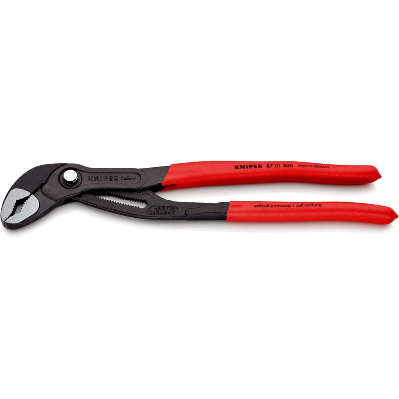 Knipex - Cobra 87 01 300 Pince multiprise Taille (métrique) 60 mm 300 mm