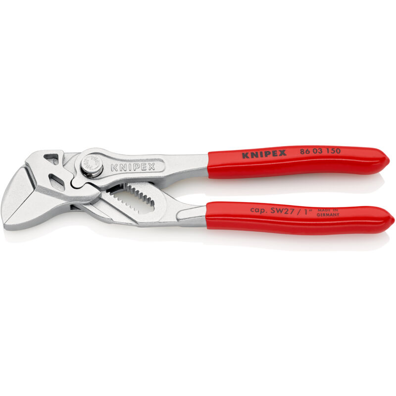 Knipex - 86 03 150 Pince multiprise 27 mm 150 mm