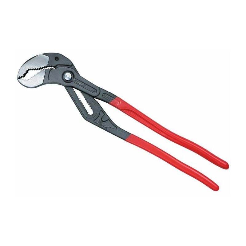 Pince Multiprise Avec Cle Serre Tube 500 Mm Knipex