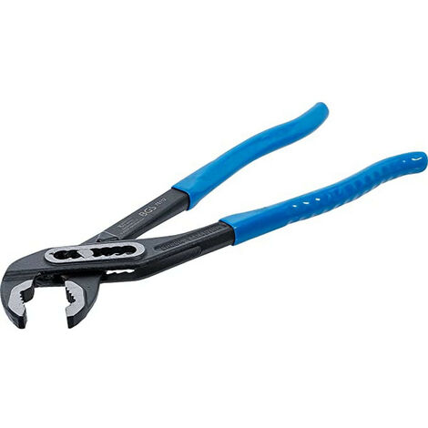 Pince multiprise bgs machoires fines entrepasees de 300mm