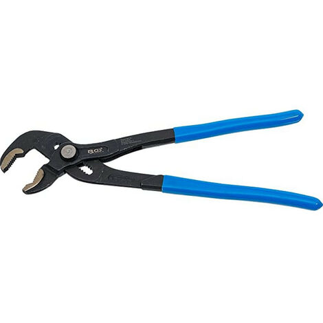 Pince multiprise bgs technic professionnelle 300mm charniere avec blocage