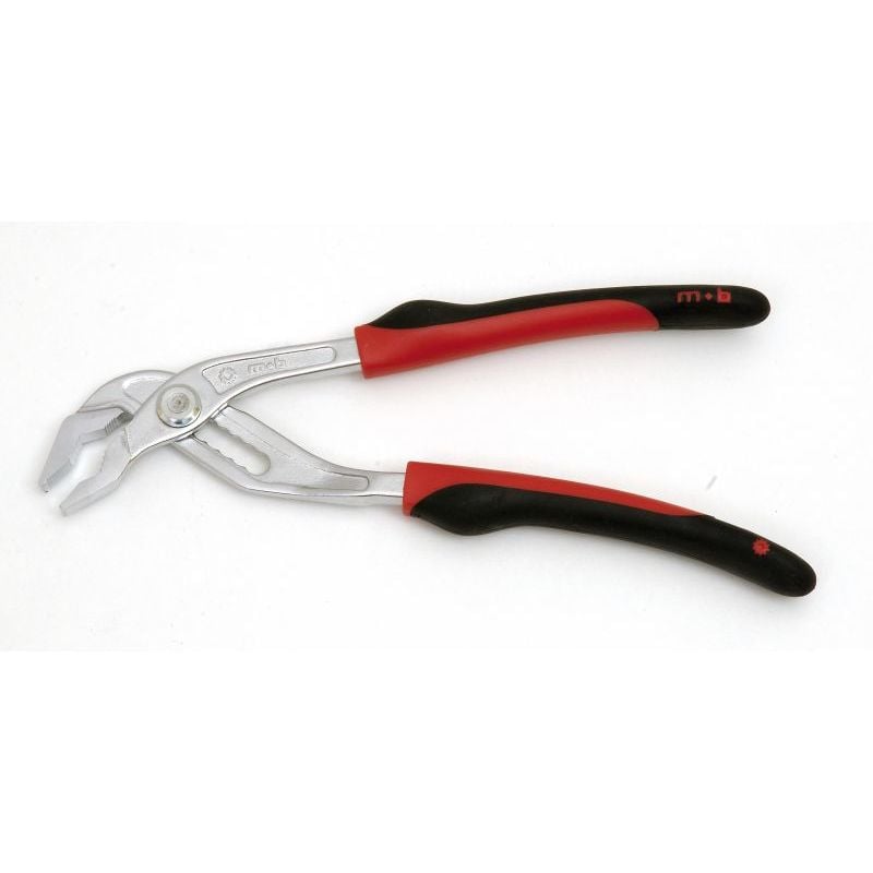 Pince multiprise bimatière Mob Outillage