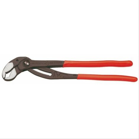 Pince multiprise Cobra grande capacité L=400mm capacité 1/8'' - 3''1/2