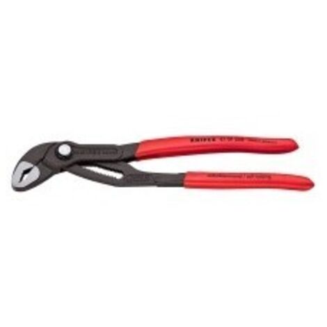 Pince multiprise 'cobra' réf 87 01 125sblongueur 125 mmouverture max 27 mmpoids 135 g