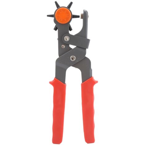 Pince Multiprise en Cuivre, Outil d'Etanchéité de Tuyaux en Aluminium pour la Climatisation, Collier de Serrage pour Tubes de Diamètre Extérieur ≤10 mm