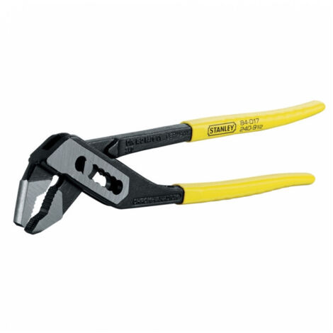 Pince multiprise entrepassée 240mm STANLEY