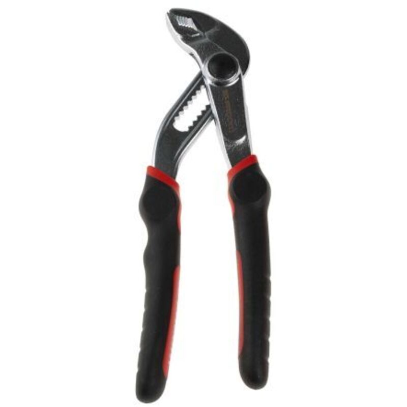 Pince multiprise entrepassée à verouillage gaine CPE ouverture 22 mm de longeueur 180 mm FACOM 181.18CPEPB