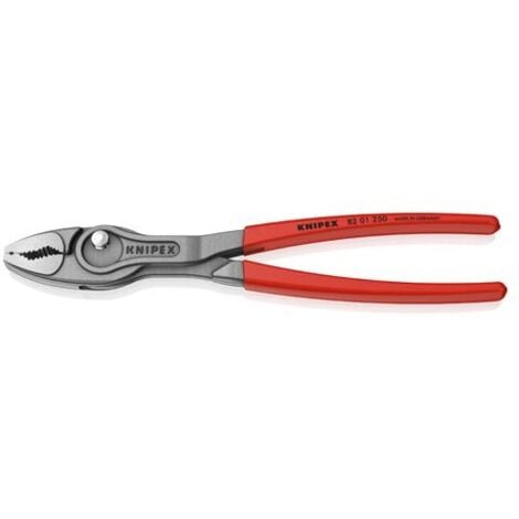 Pince Multiprise Frontale Et Laterale Twingrip 250mm Knipex