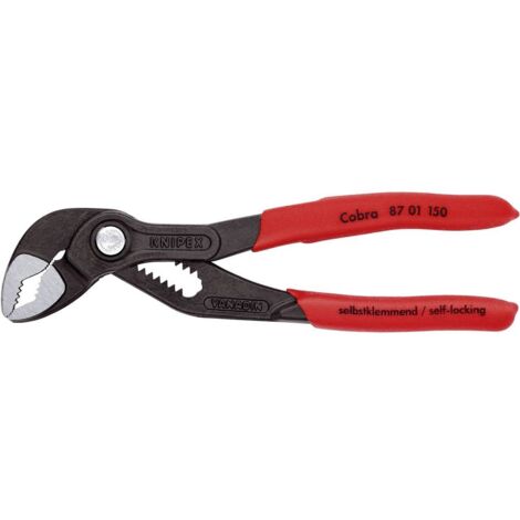 Knipex COBRA 87 01 150 Pince multiprise 30 mm 150 mm